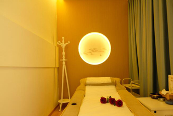 珠海日式指压的寂静美学：在按压中听见雪落的声音